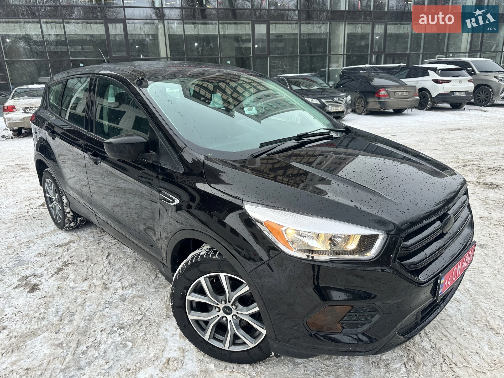 2019 Ford Escape - мініатюра 2