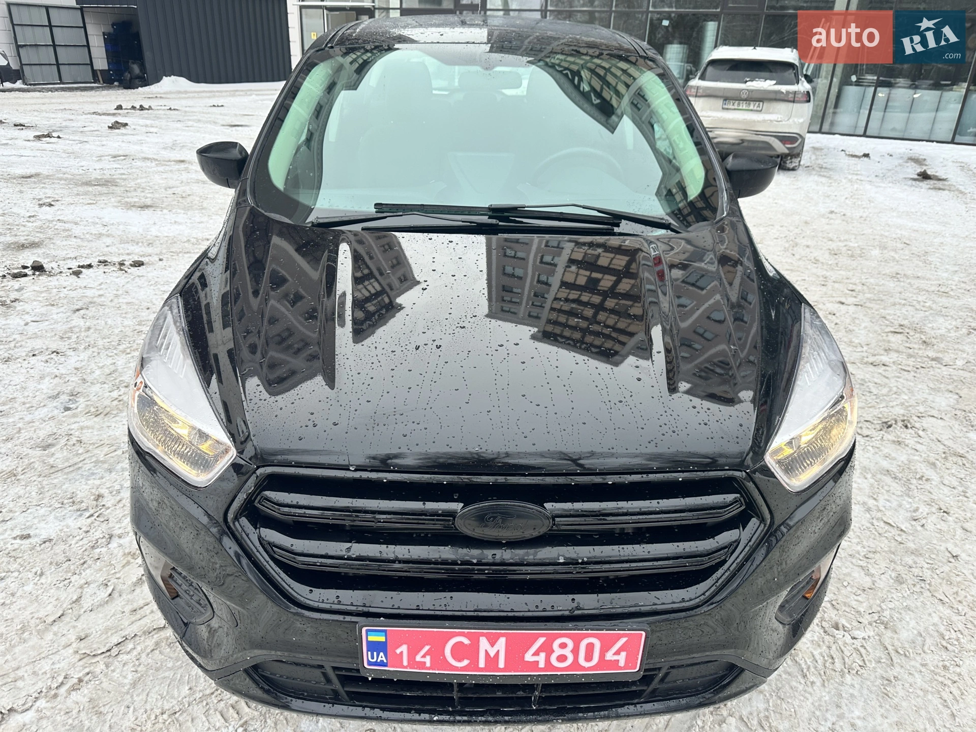 2019 Ford Escape - мініатюра 4