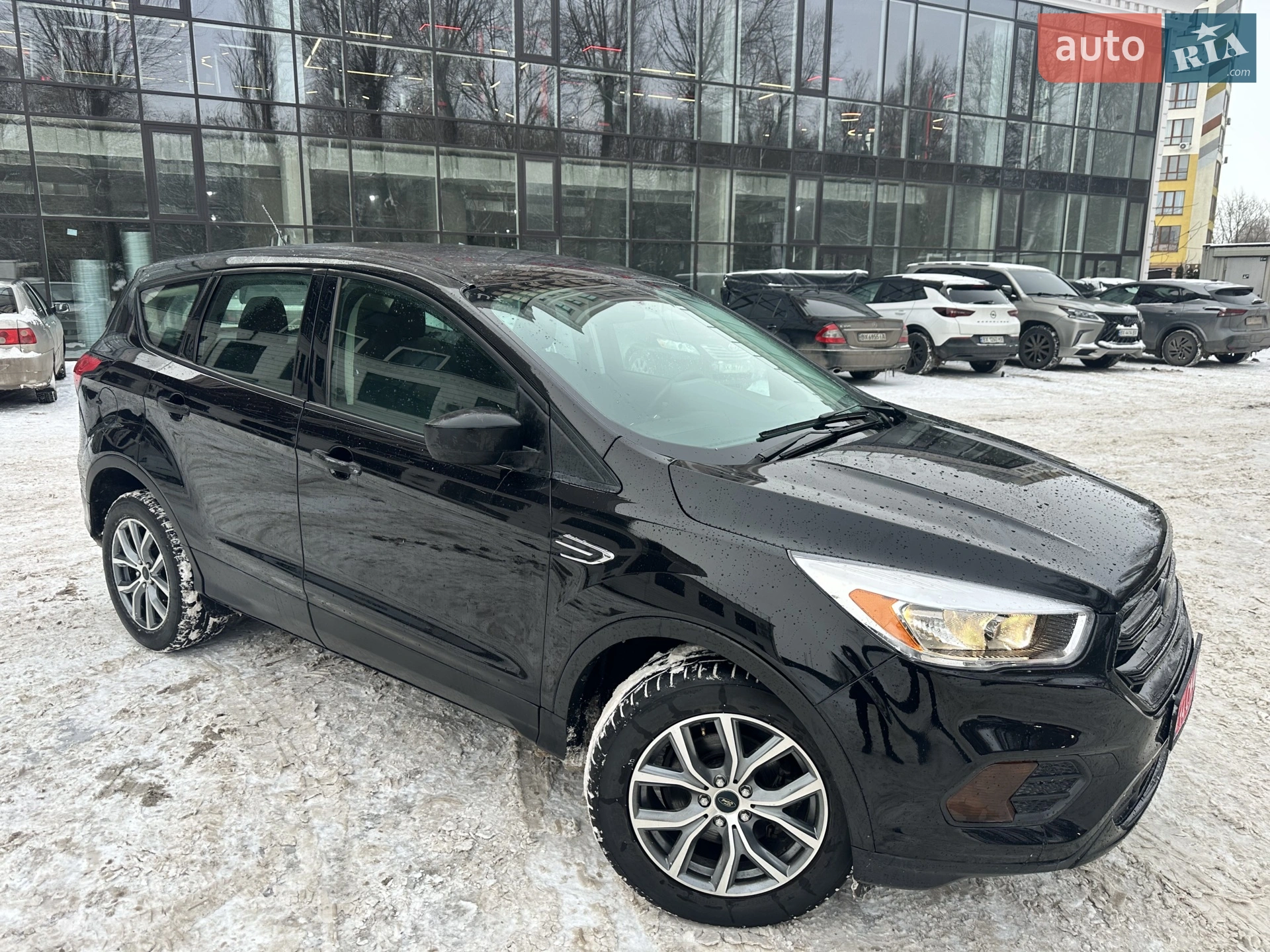 2019 Ford Escape - мініатюра 3