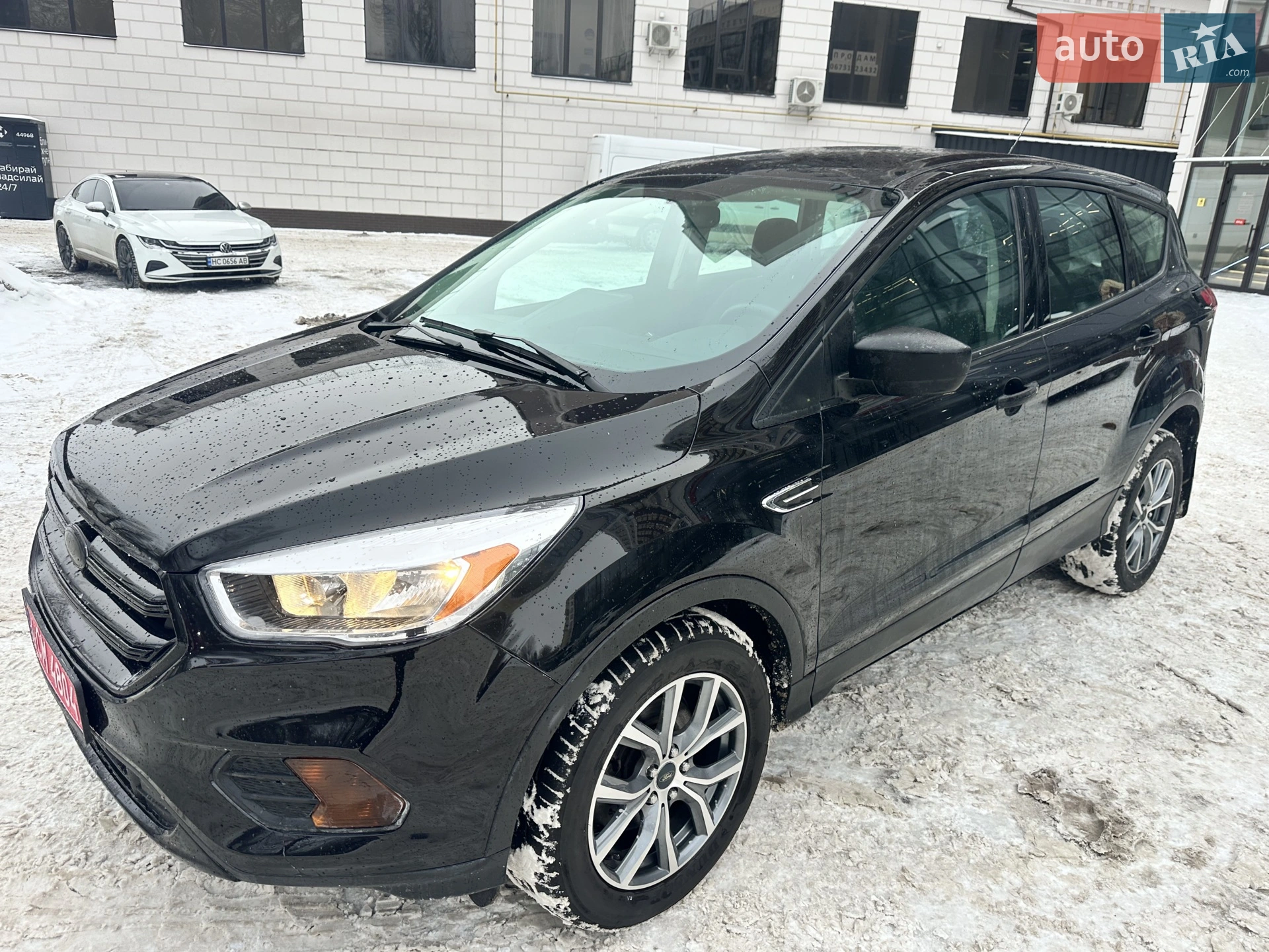 2019 Ford Escape - мініатюра 5