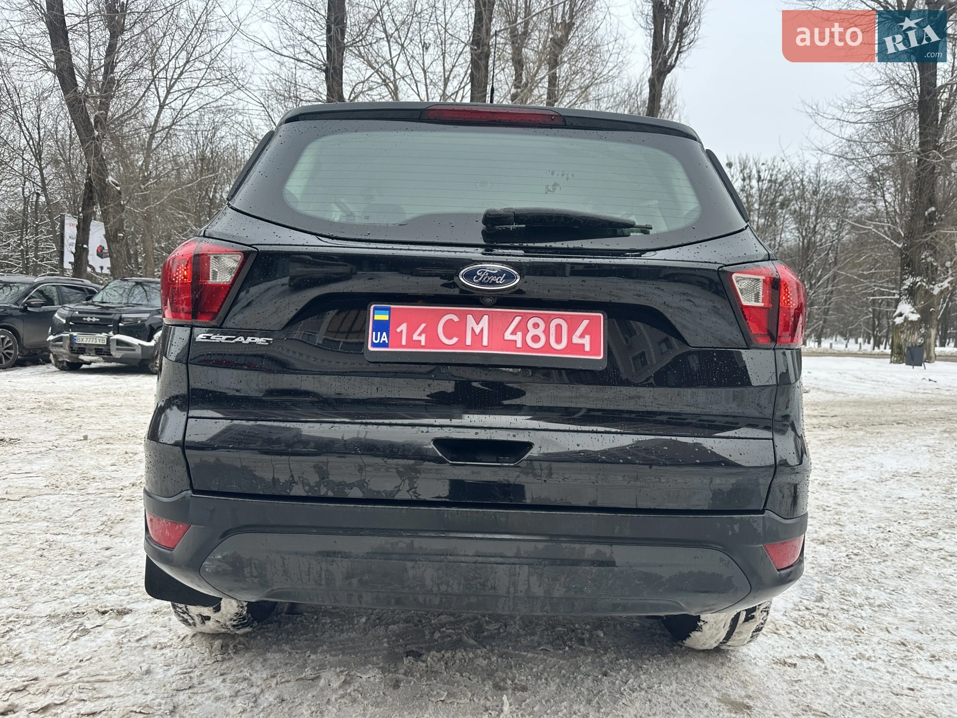 2019 Ford Escape - мініатюра 8