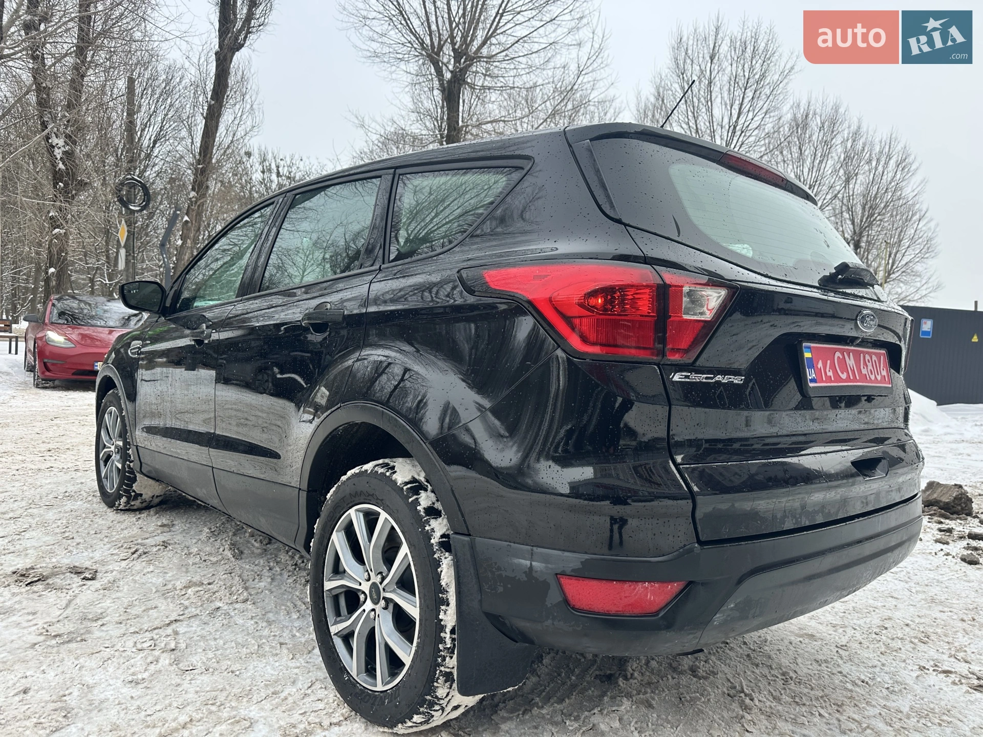 2019 Ford Escape - мініатюра 7