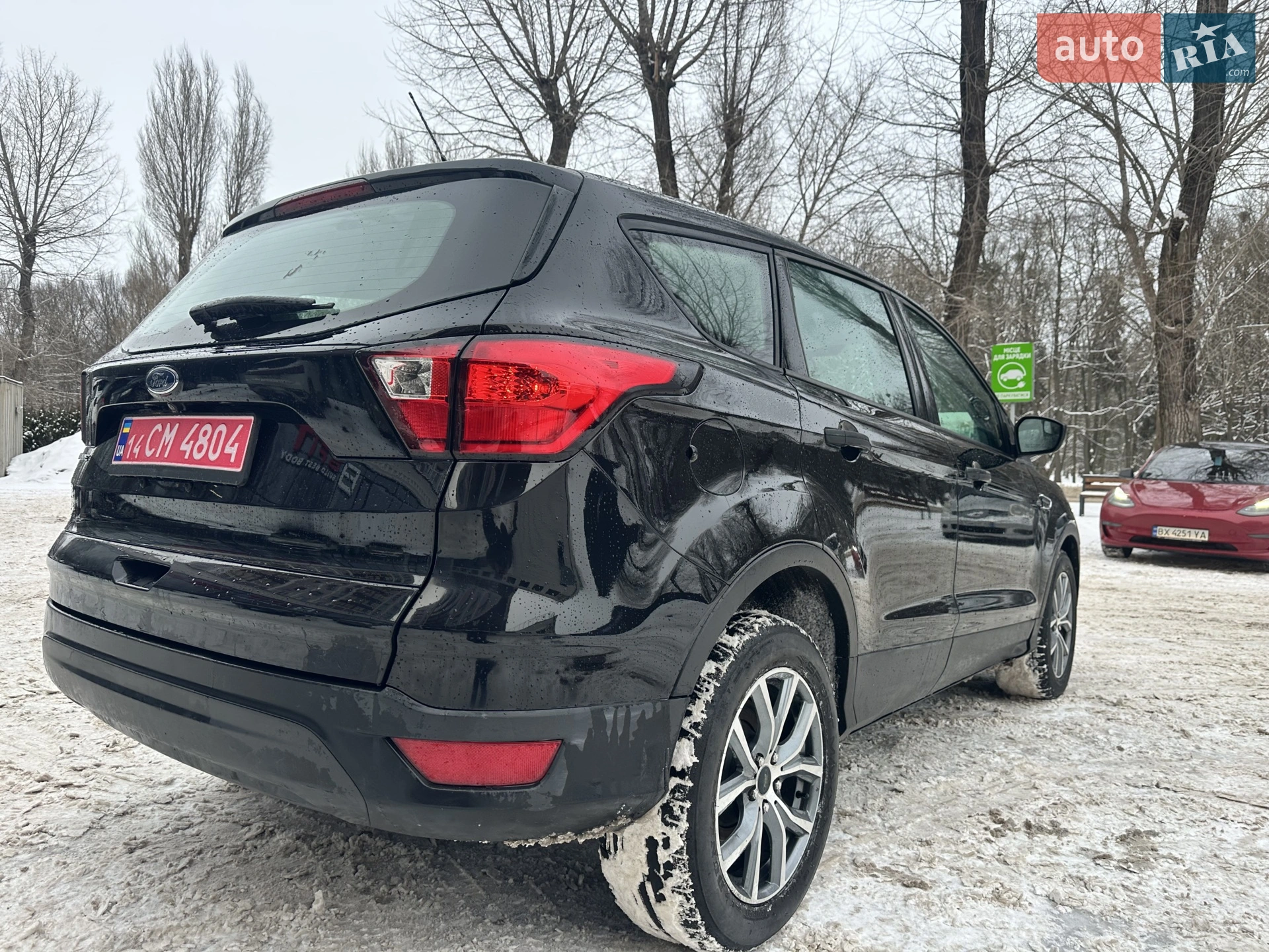 2019 Ford Escape - мініатюра 9