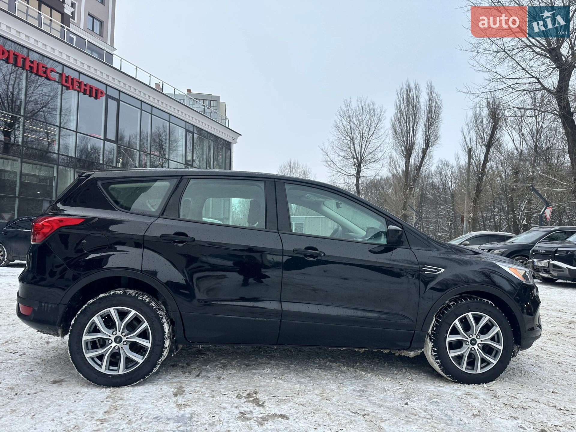 2019 Ford Escape - мініатюра 10