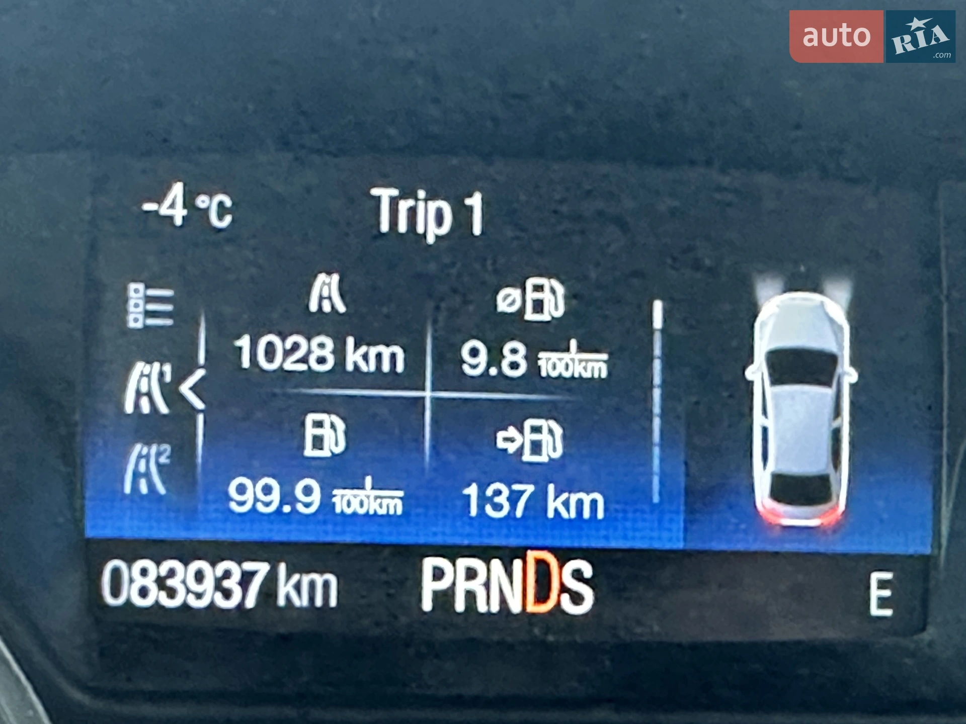 2019 Ford Escape - мініатюра 18