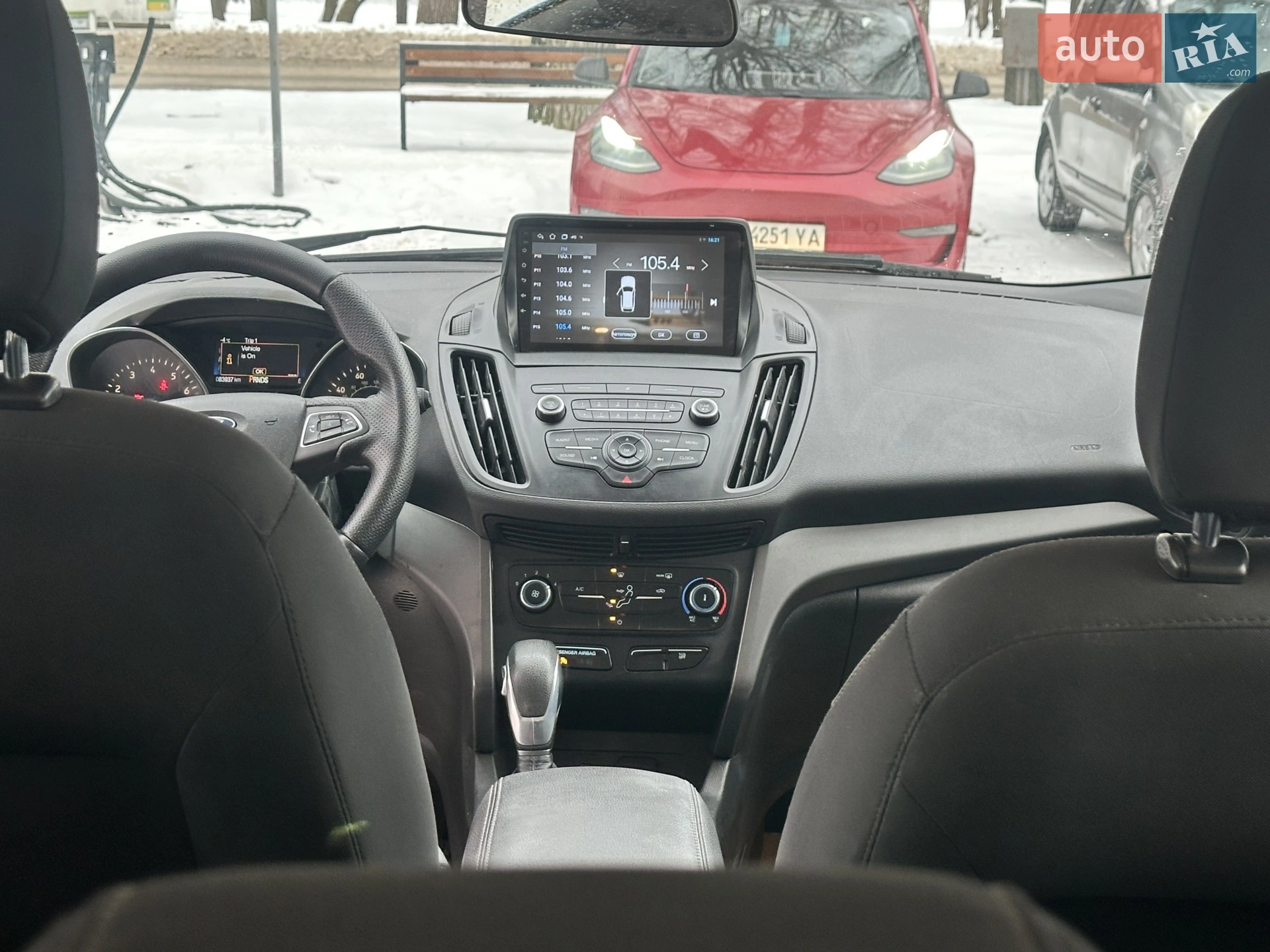 2019 Ford Escape - мініатюра 11