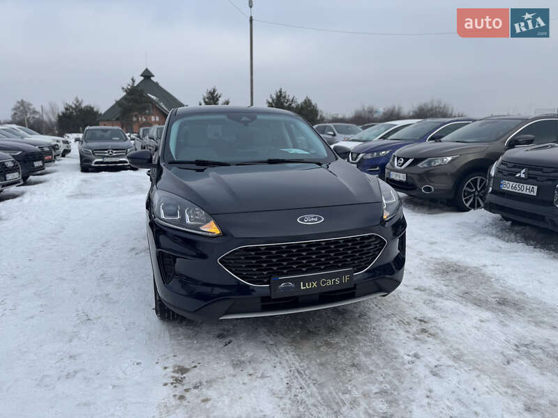 Позашляховик / Кросовер Ford Escape 2021 в Івано-Франківську фото 4 Позашляховик / Кросовер Ford Escape 2021 в Івано-Франківську