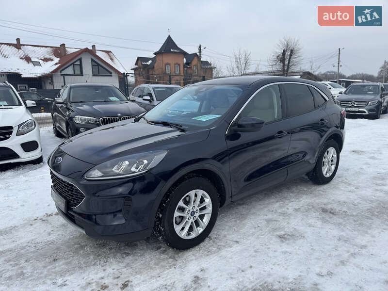 Позашляховик / Кросовер Ford Escape 2021 в Івано-Франківську фото 7 Позашляховик / Кросовер Ford Escape 2021 в Івано-Франківську