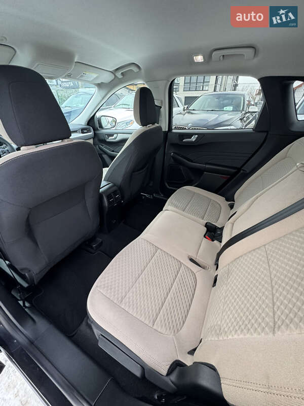 Позашляховик / Кросовер Ford Escape 2021 в Івано-Франківську фото 22 Позашляховик / Кросовер Ford Escape 2021 в Івано-Франківську