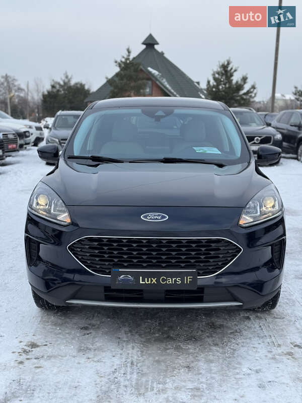 Позашляховик / Кросовер Ford Escape 2021 в Івано-Франківську фото 38 Позашляховик / Кросовер Ford Escape 2021 в Івано-Франківську