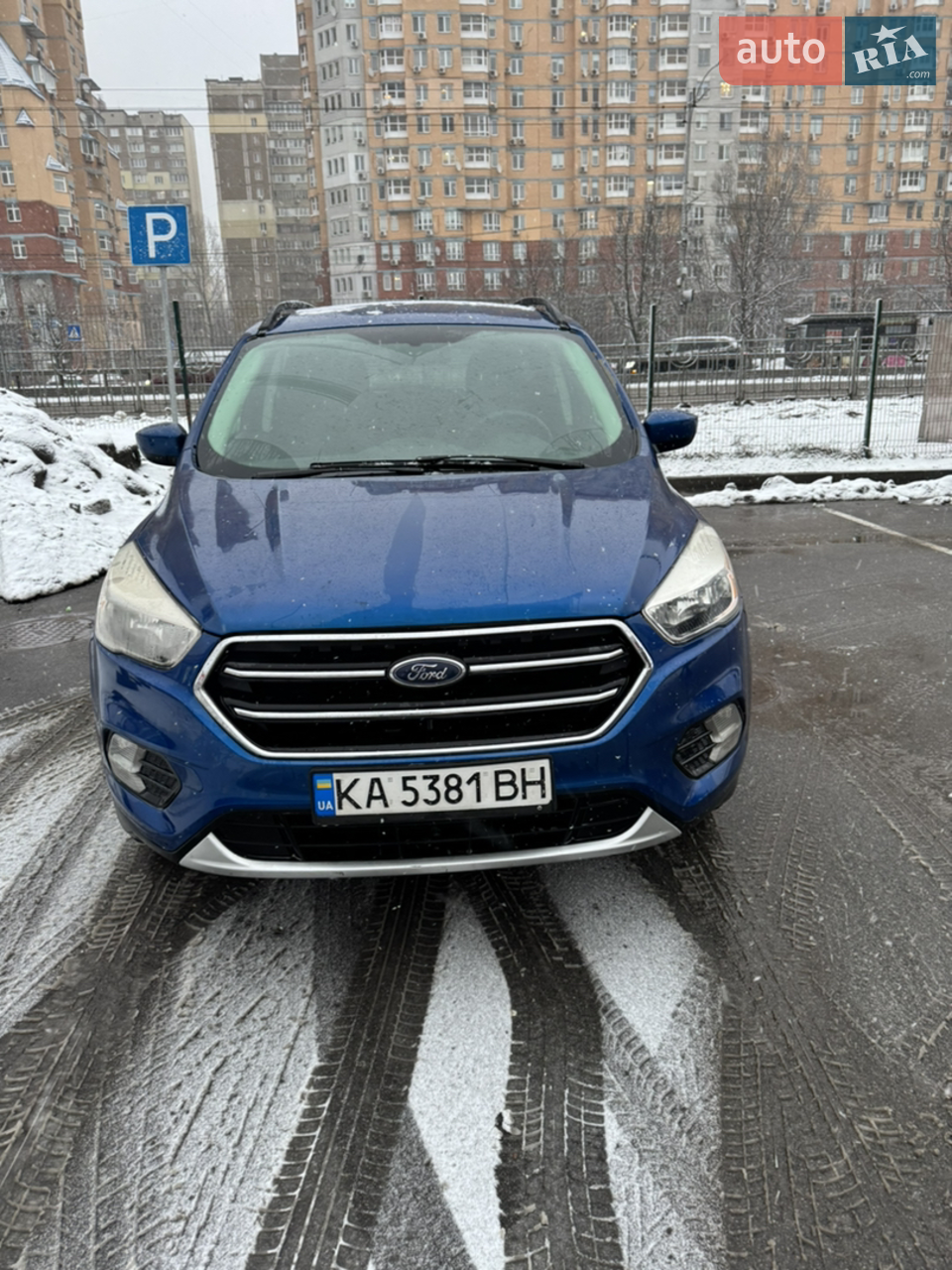 2017 Ford Escape - мініатюра 18
