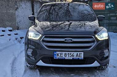 Позашляховик / Кросовер Ford Escape 2019 в Дніпрі