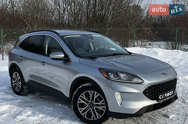 Внедорожник / Кроссовер Ford Escape 2021 в Львове