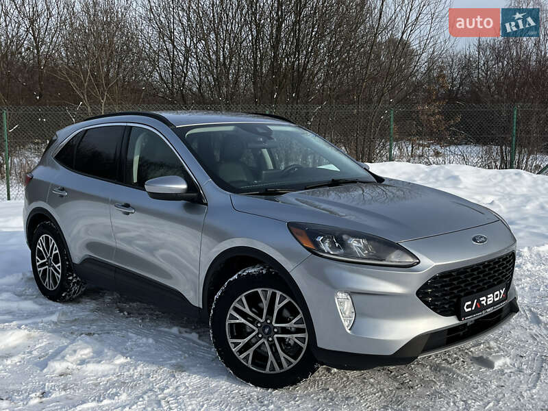 Ford Escape 2021 Ford Escape 2021