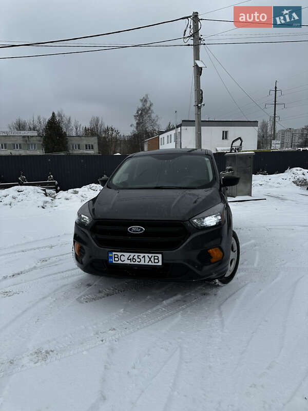 Позашляховик / Кросовер Ford Escape 2018 в Львові