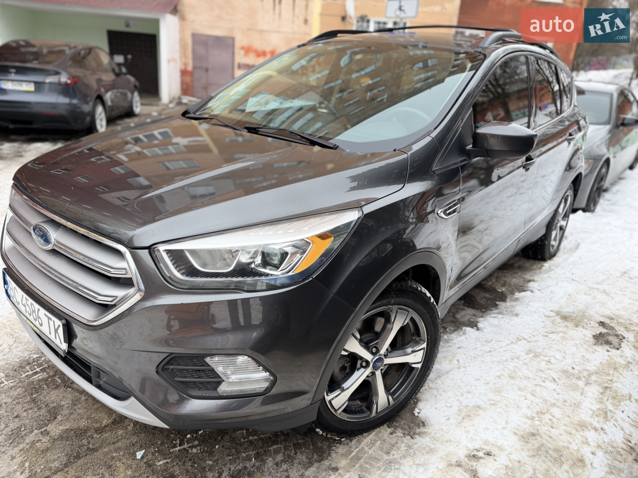 2016 Ford Escape - мініатюра 75