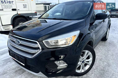 Позашляховик / Кросовер Ford Escape 2017 в Львові