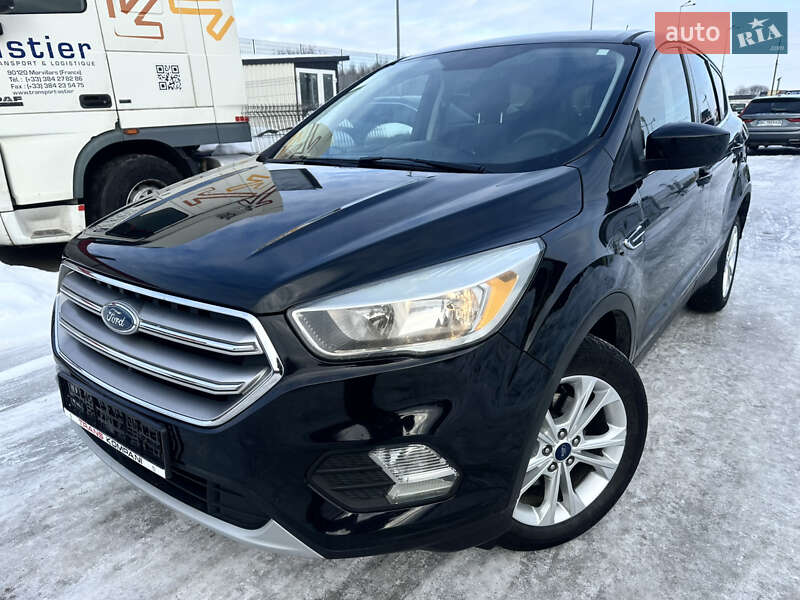 Ford Escape 2017 Ford Escape 2017