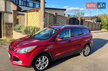 Внедорожник / Кроссовер Ford Escape 2014 в Николаеве