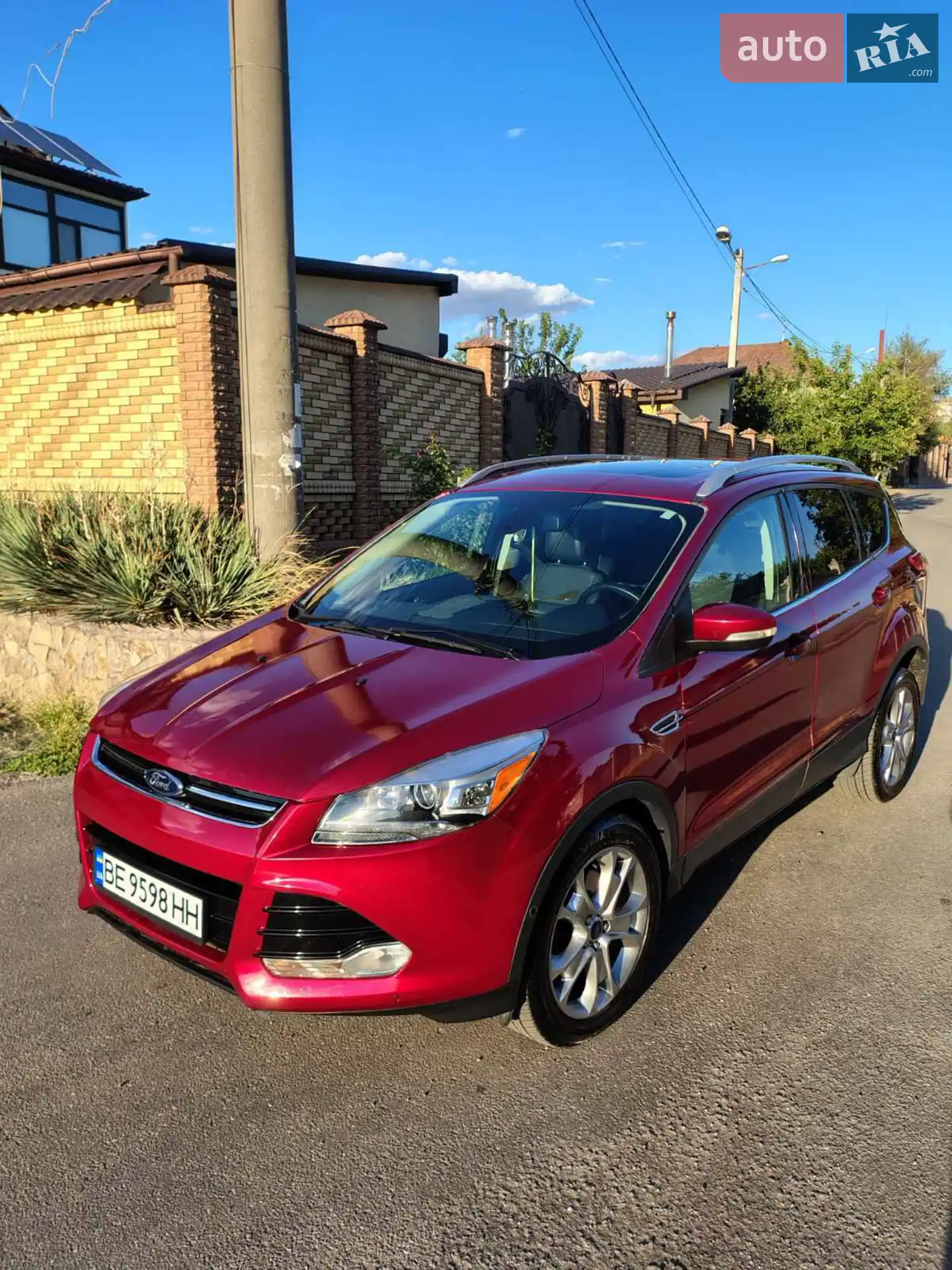 2014 Ford Escape - мініатюра 9