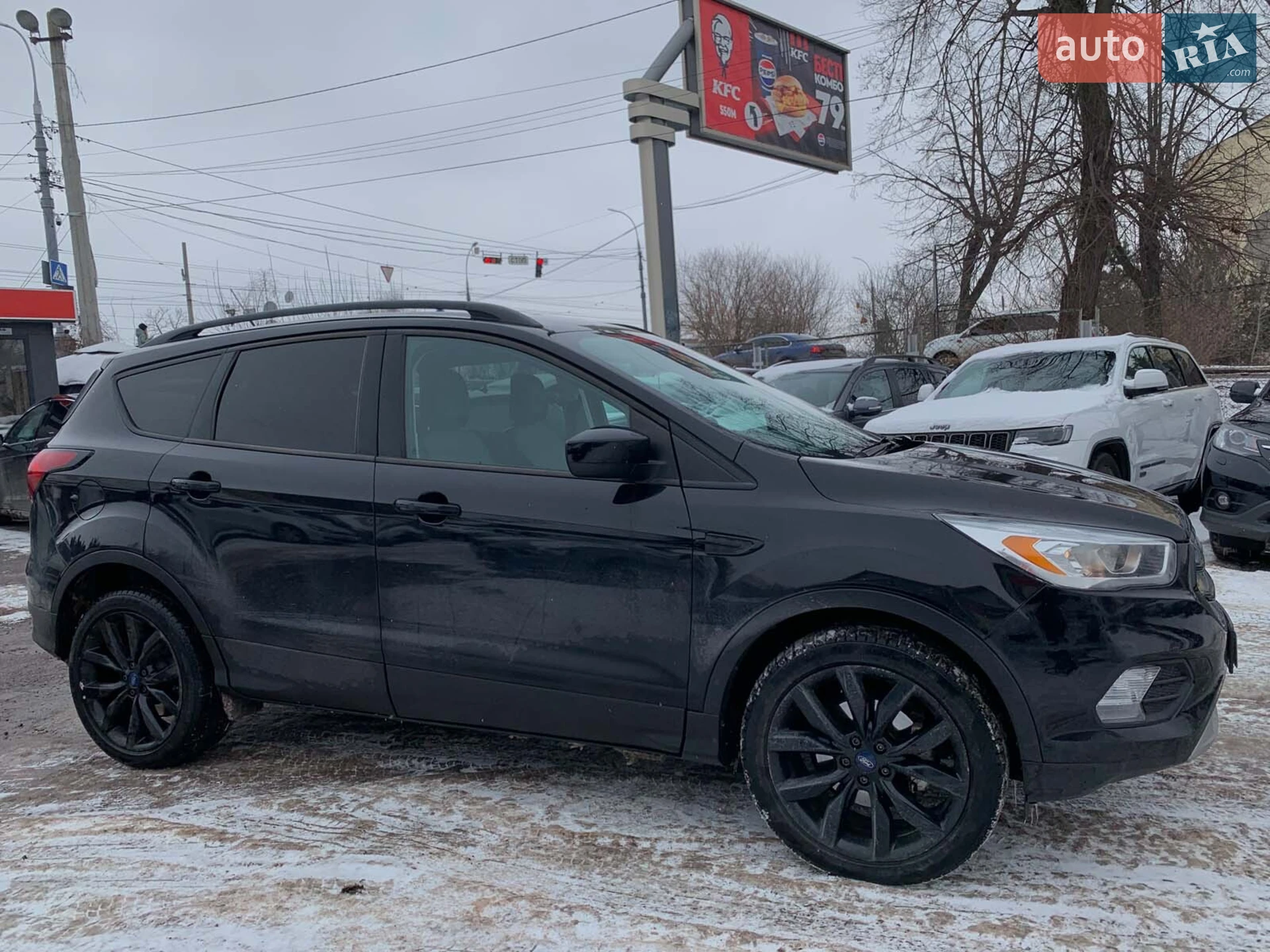 2019 Ford Escape - мініатюра 4