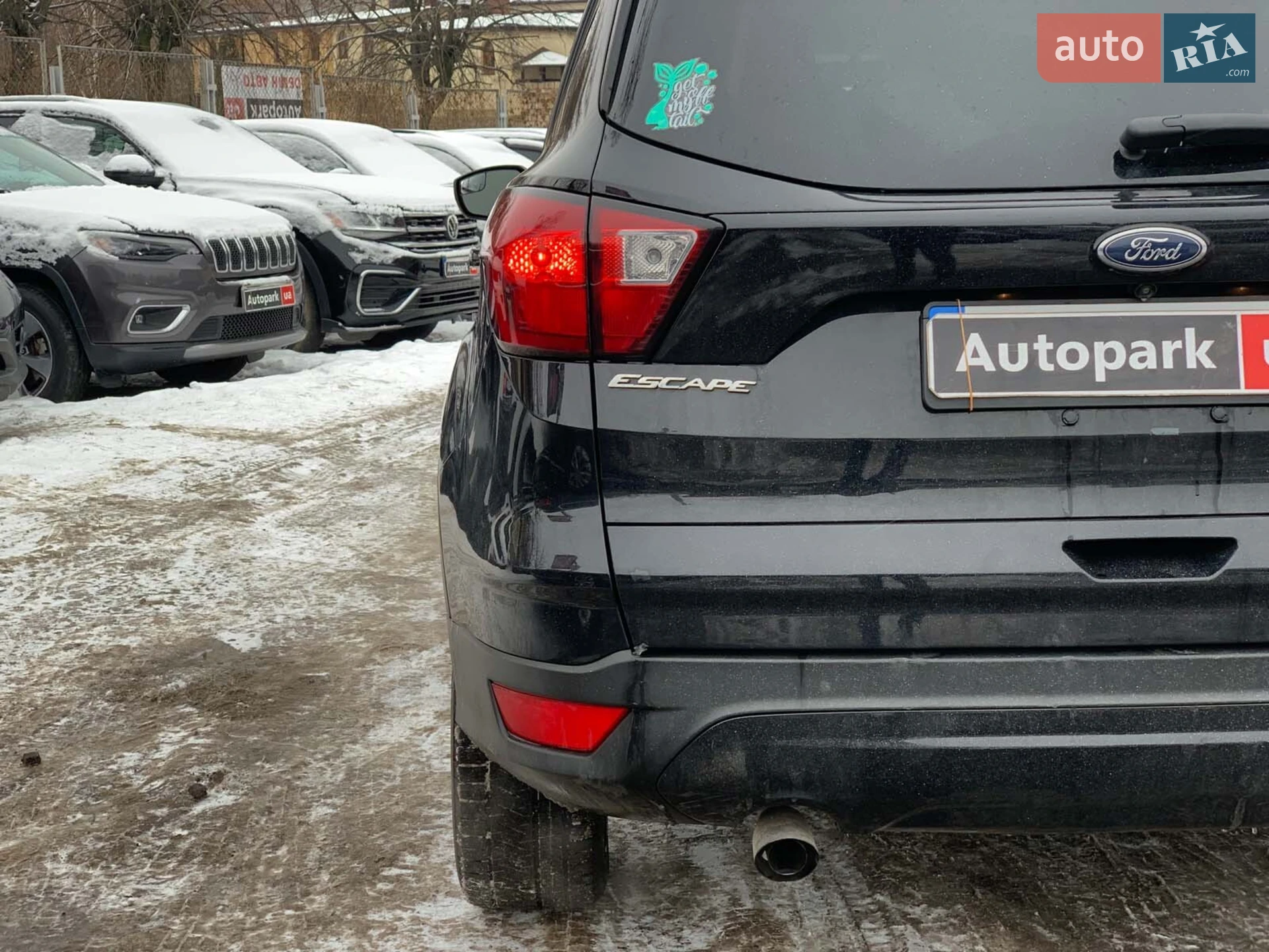 2019 Ford Escape - мініатюра 14