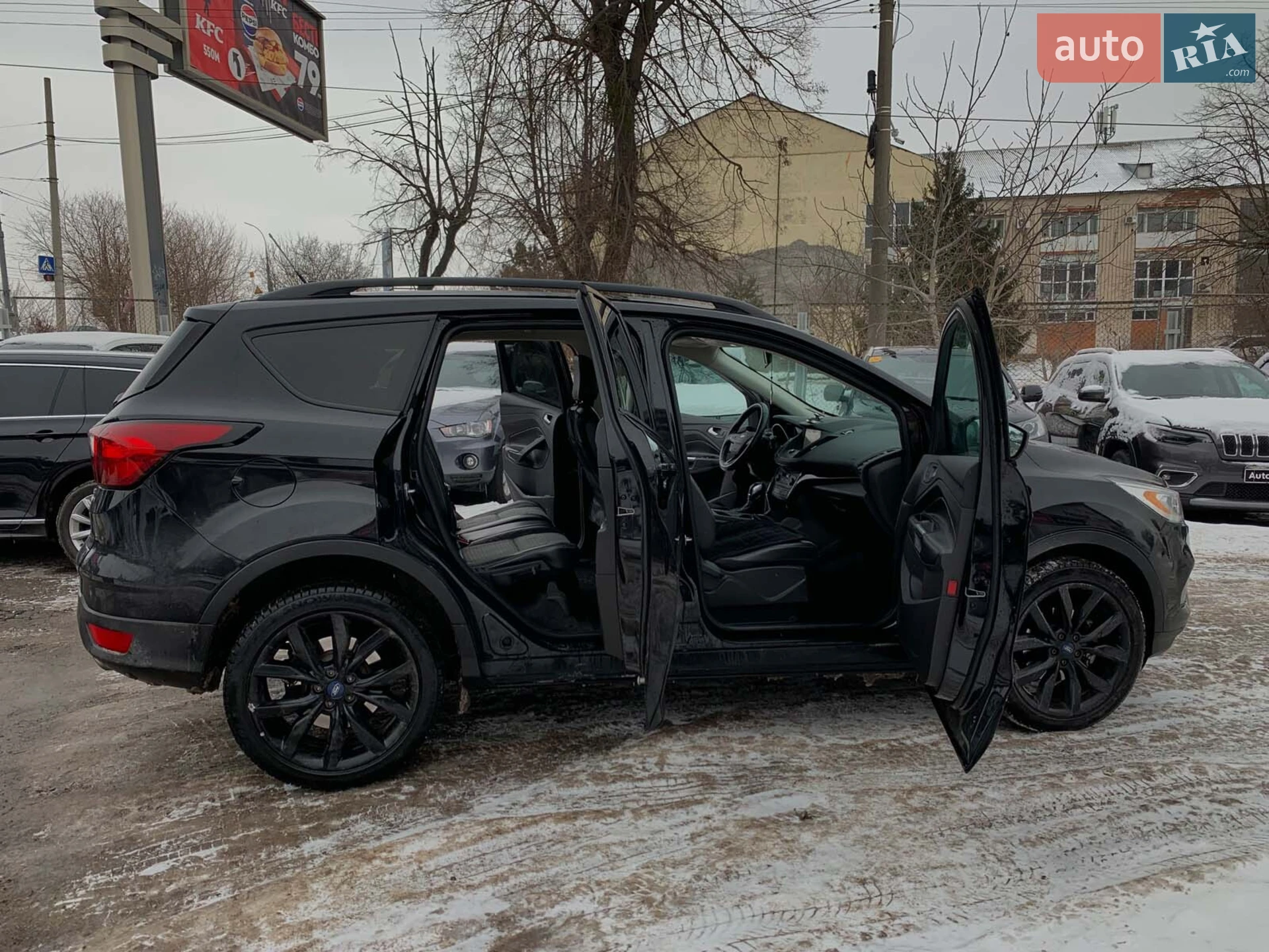 2019 Ford Escape - мініатюра 19