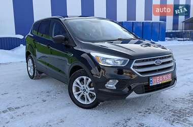 Позашляховик / Кросовер Ford Escape 2017 в Дубні