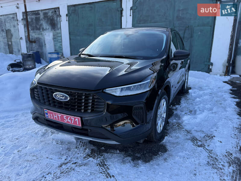Ford Escape 2024