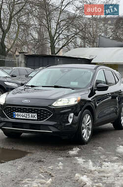 Позашляховик / Кросовер Ford Escape 2021 в Одесі