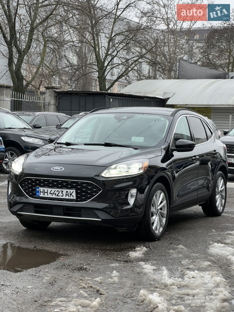 2017 Ford Fusion - мініатюра 41