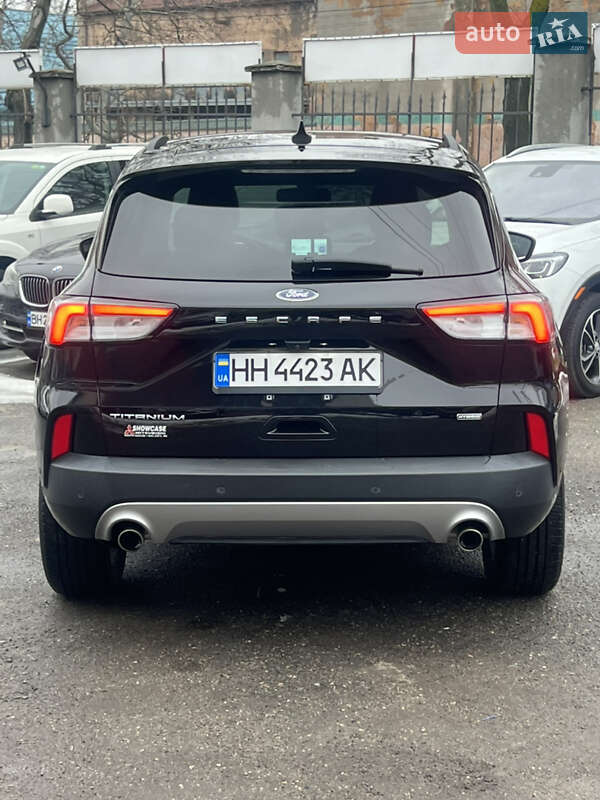 Внедорожник / Кроссовер Ford Escape 2021 в Одессе
