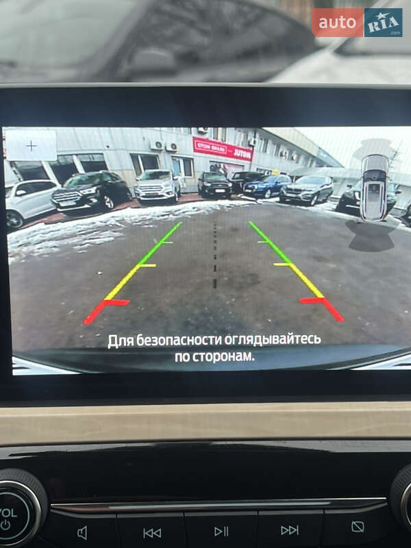 Внедорожник / Кроссовер Ford Escape 2021 в Одессе