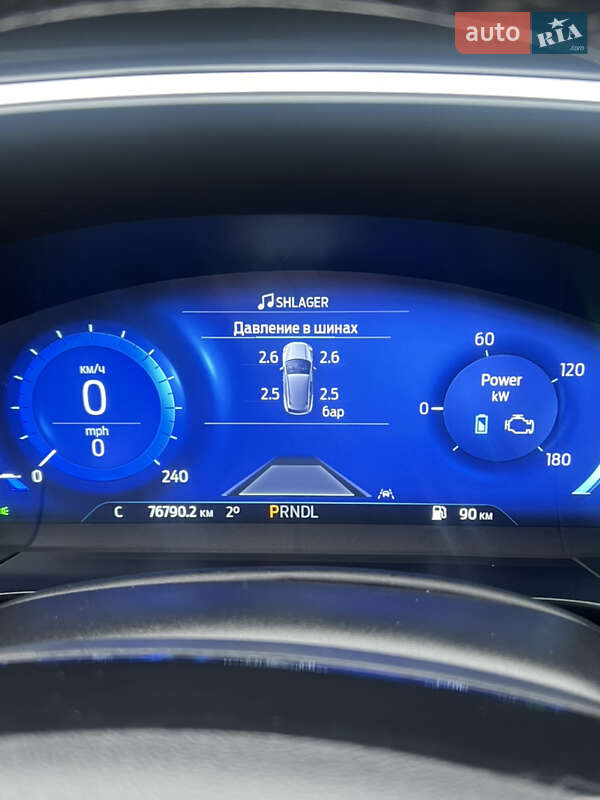 Внедорожник / Кроссовер Ford Escape 2021 в Одессе