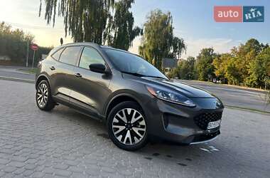 Внедорожник / Кроссовер Ford Escape 2019 в Тернополе