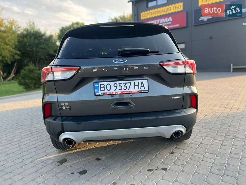 Позашляховик / Кросовер Ford Escape 2019 в Тернополі фото 27 Позашляховик / Кросовер Ford Escape 2019 в Тернополі