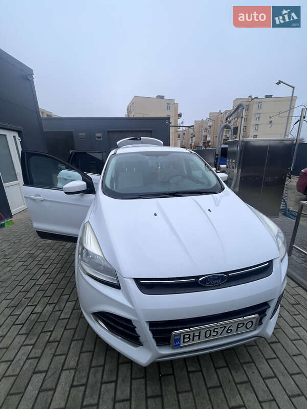 Ford Escape 2013 Ford Escape 2013