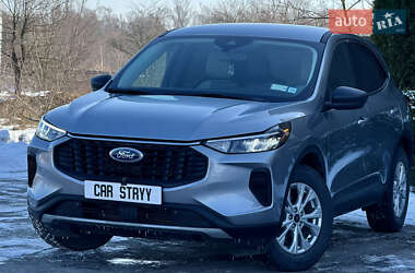 Позашляховик / Кросовер Ford Escape 2024 в Стрию