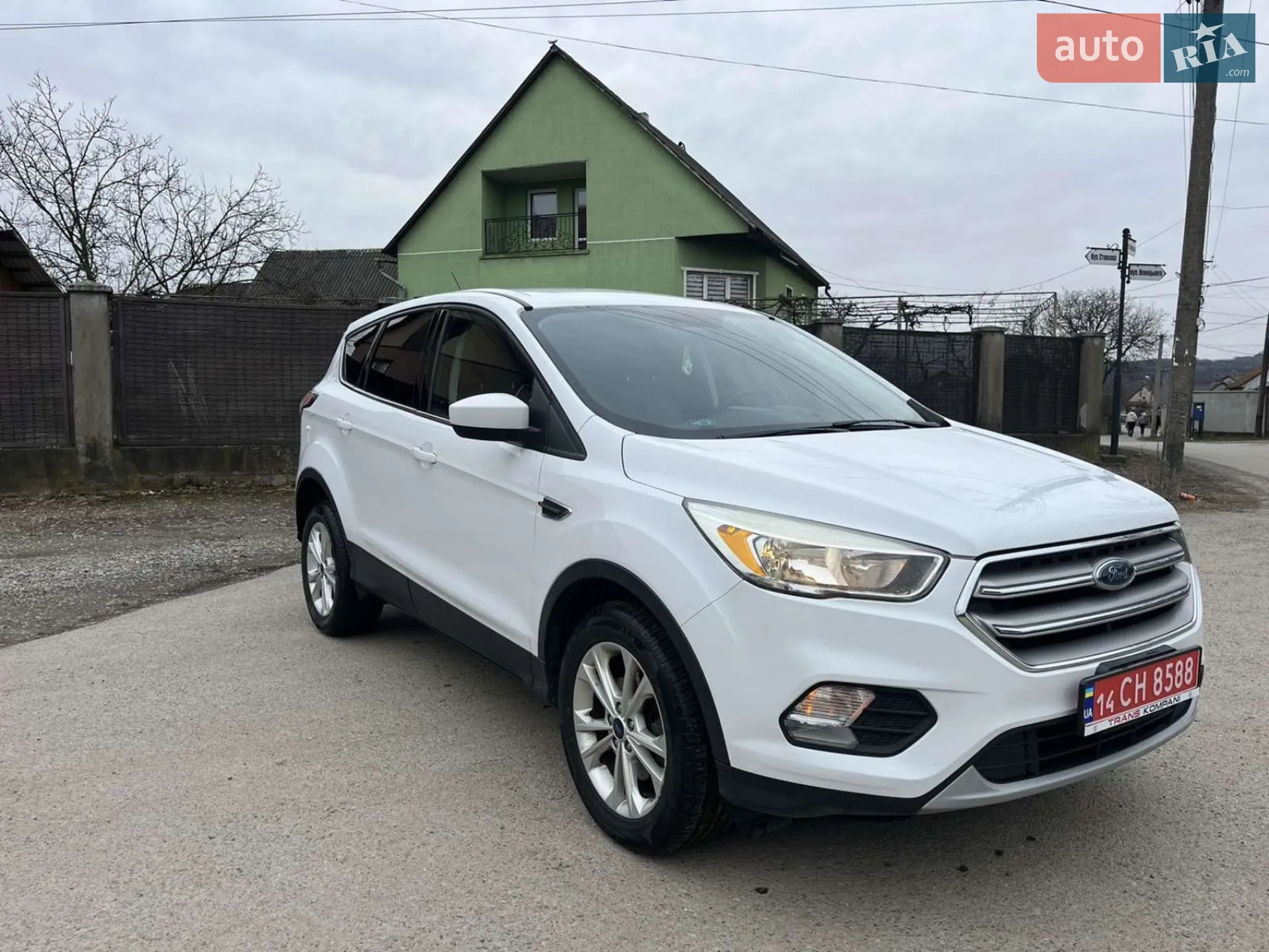 2016 Ford Escape - мініатюра 5