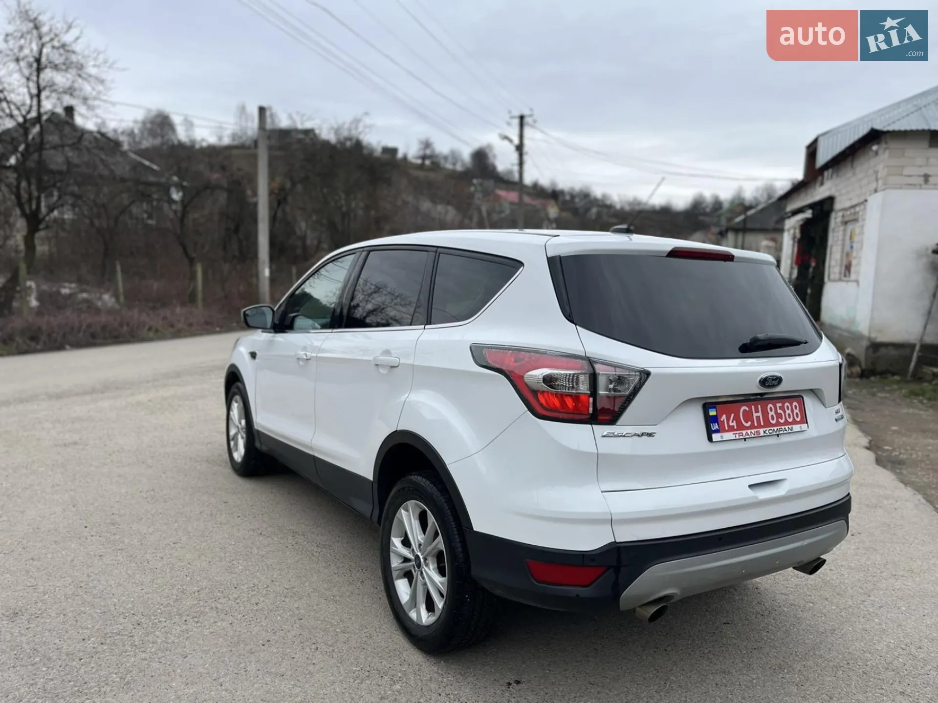 2016 Ford Escape - мініатюра 9