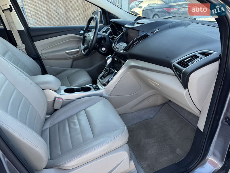 Внедорожник / Кроссовер Ford Escape 2012 в Киеве фото 9 Внедорожник / Кроссовер Ford Escape 2012 в Киеве