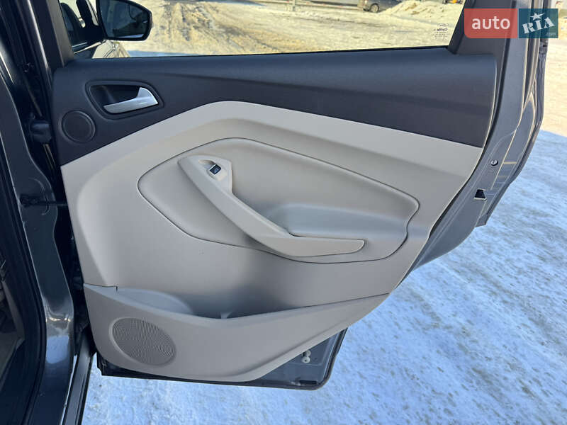 Внедорожник / Кроссовер Ford Escape 2012 в Киеве фото 14 Внедорожник / Кроссовер Ford Escape 2012 в Киеве