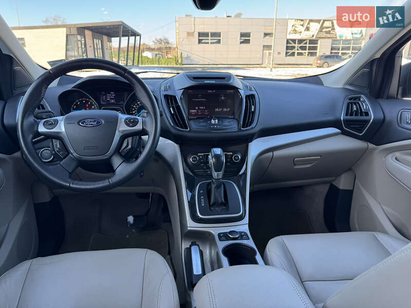 Внедорожник / Кроссовер Ford Escape 2012 в Киеве фото 25 Внедорожник / Кроссовер Ford Escape 2012 в Киеве