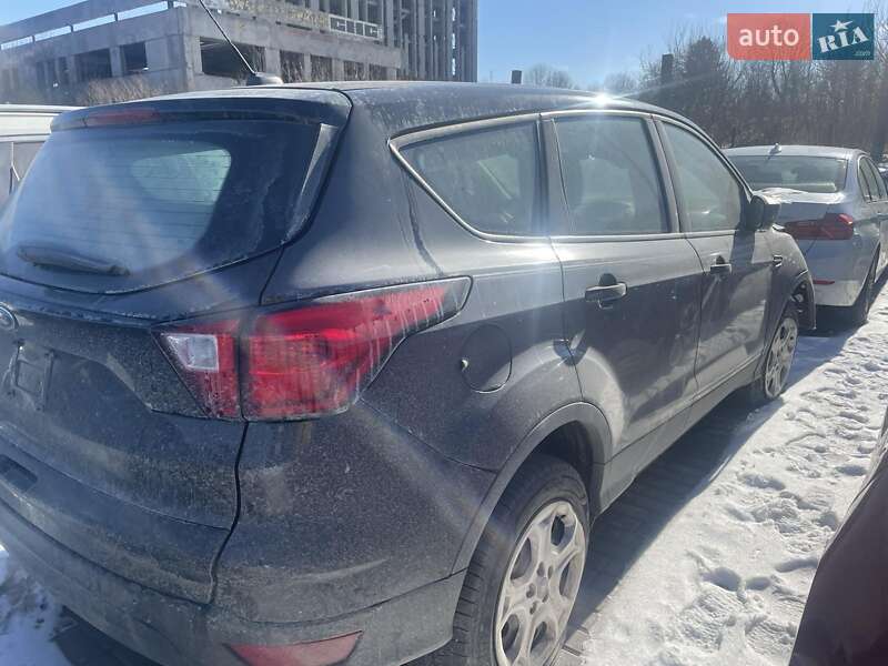 Позашляховик / Кросовер Ford Escape 2019 в Львові
