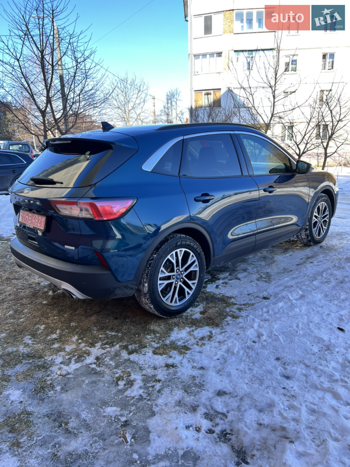 2019 Ford Escape - мініатюра 20