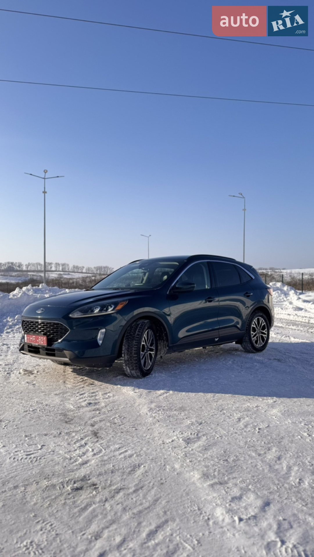 2019 Ford Escape - мініатюра 22