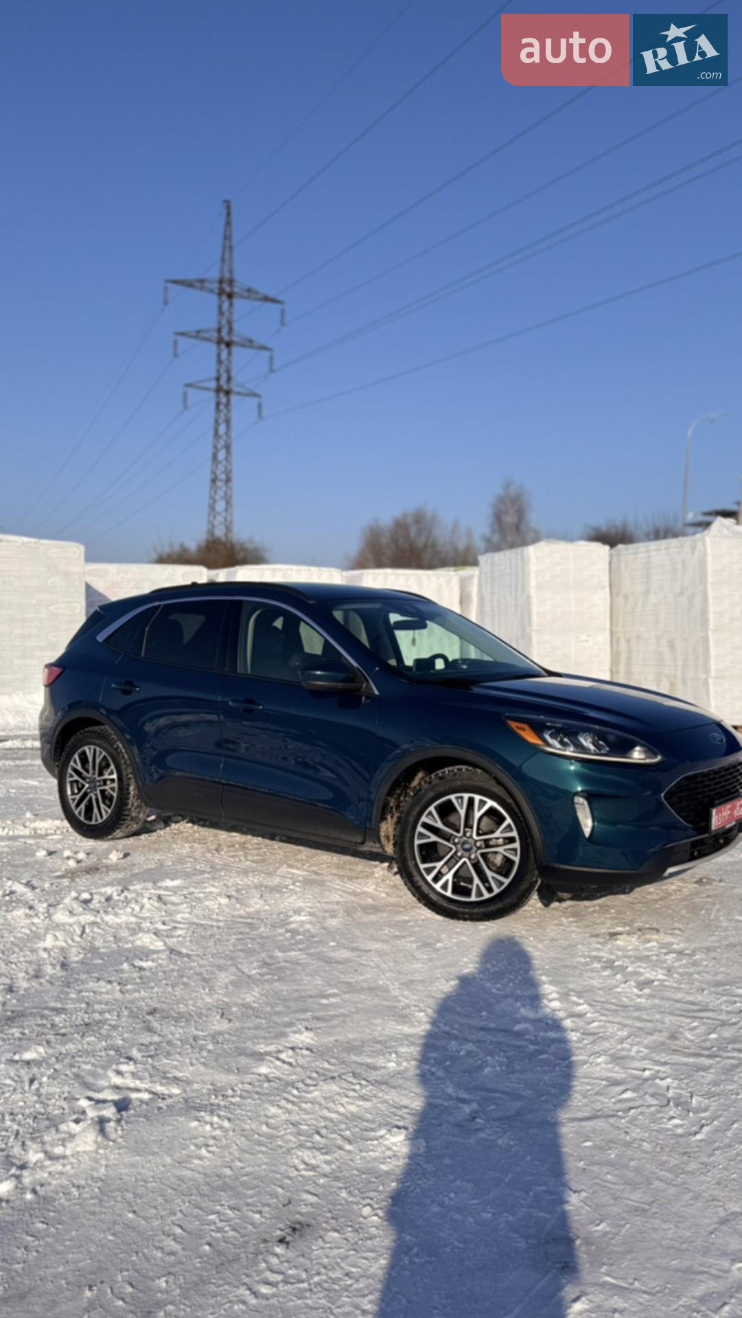 2019 Ford Escape - мініатюра 23