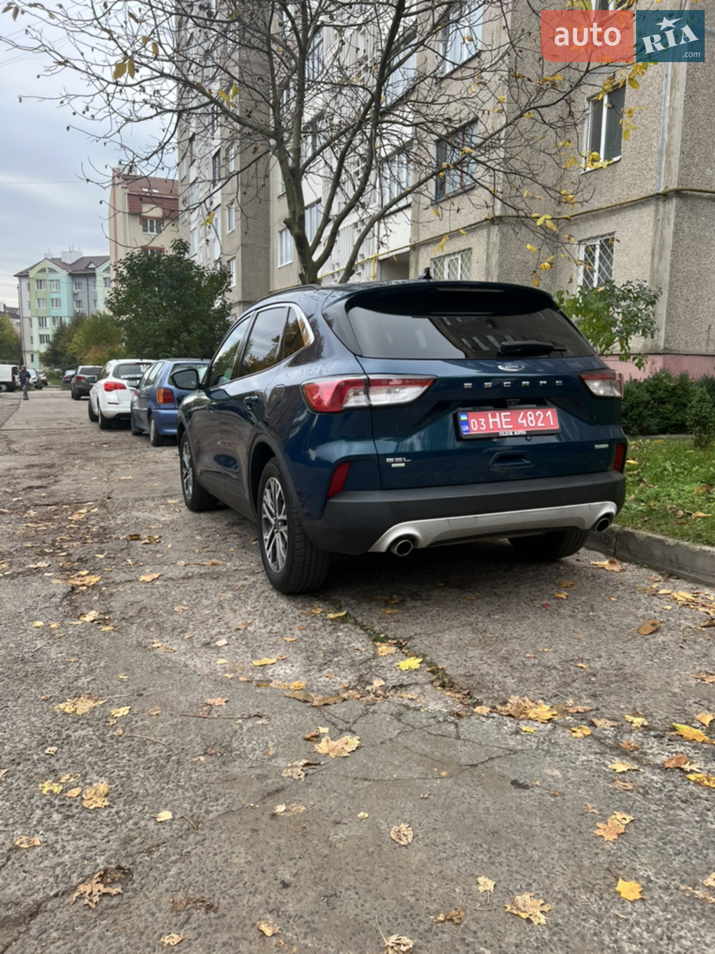 2019 Ford Escape - мініатюра 31