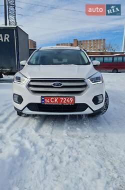 Позашляховик / Кросовер Ford Escape 2018 в Полтаві