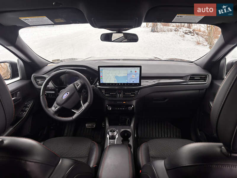 Внедорожник / Кроссовер Ford Escape 2024 в Киеве